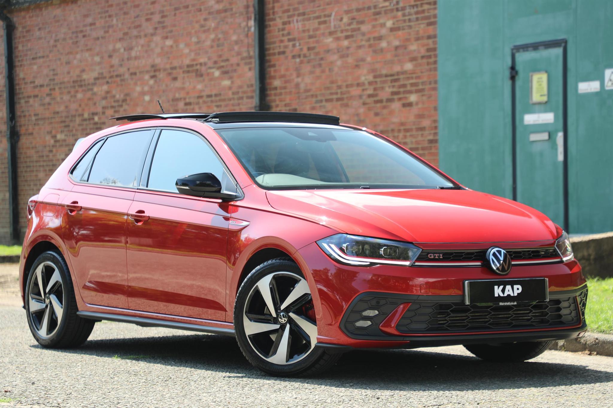 Image of VOLKSWAGEN POLO